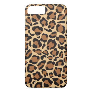 Leopard Seamless Mönster