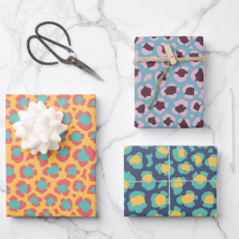 Leopard Set i trendig färg 2025