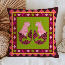 Leopard Sirener Dopamin Estetisk Maximalist 