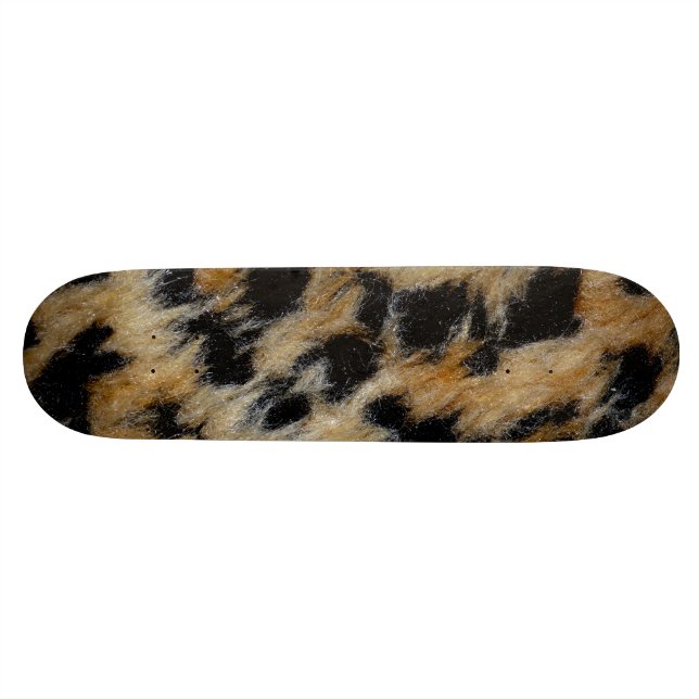 "Leopard" Skateboard (Horisontell)