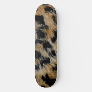 "Leopard" Skateboard Bräda 20,5 Cm