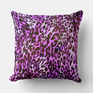 Leopard Skin C & D Bildalternativ Kuddar