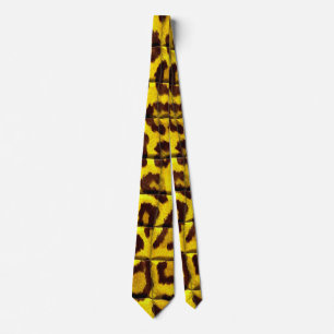 Leopard skin slips