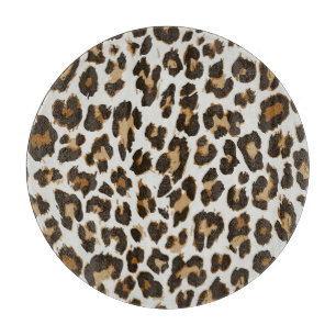 Leopard Skin: Vintage Seamless Struktur