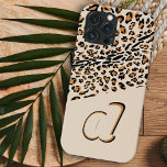 Leopard Skriv ut fet pop - inledande naturlig<br><div class="desc">Leopard-telefonfodral, personlig med ditt initiala i fet återknapp-stil-typografi. Designad för iPhone 13 Pro Max men passar många andra modeller. Om du väljer en annan modell kan du kontrollera att designen fortfarande ser underbar ut i förhandsvisningen och vid behov tveka (klicka på "anpassa ytterligare" eller meddela mig om du behöver hjälp)....</div>
