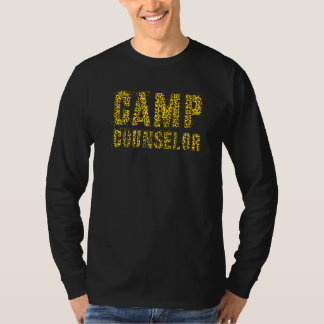 Leopard Skriv ut sommarlärare Instru T Shirt
