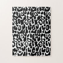 Leopard Spot-design