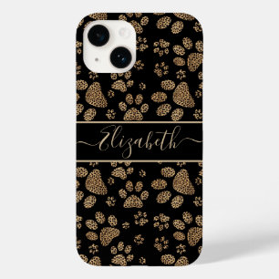Leopard Spot Tass avtryck Personlig