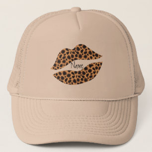 Leopard Spots Lipstick Kiss Thunder_Cove Keps