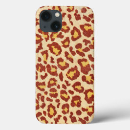 Leopard Spots Ultrasuede look