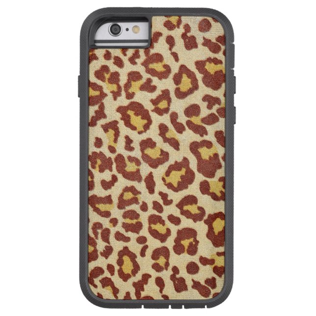 Leopard Spots Ultrasuede look (Baksidan)