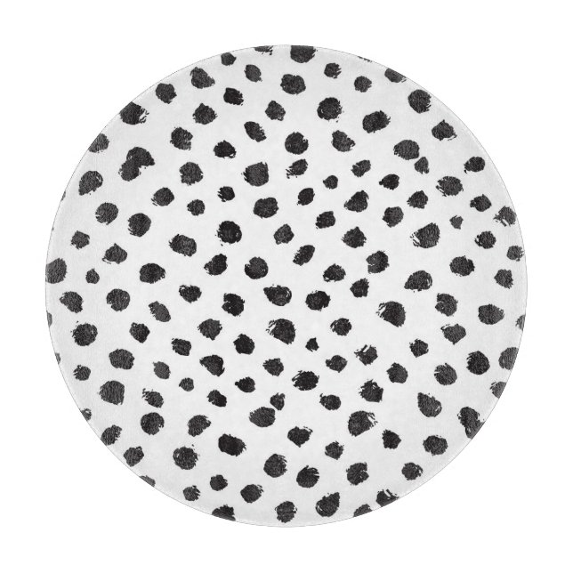 Leopard Struktur: Vintage Sömlös Mönster. (Framsidan)