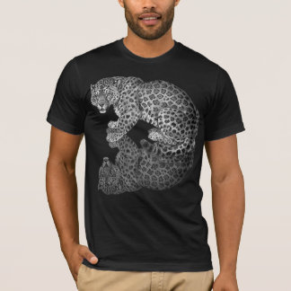 LEOPARD T SHIRT