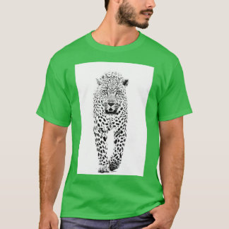 Leopard T Shirt