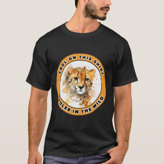 Leopard T Shirt