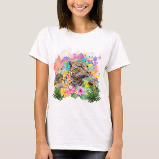 Leopard T Shirt