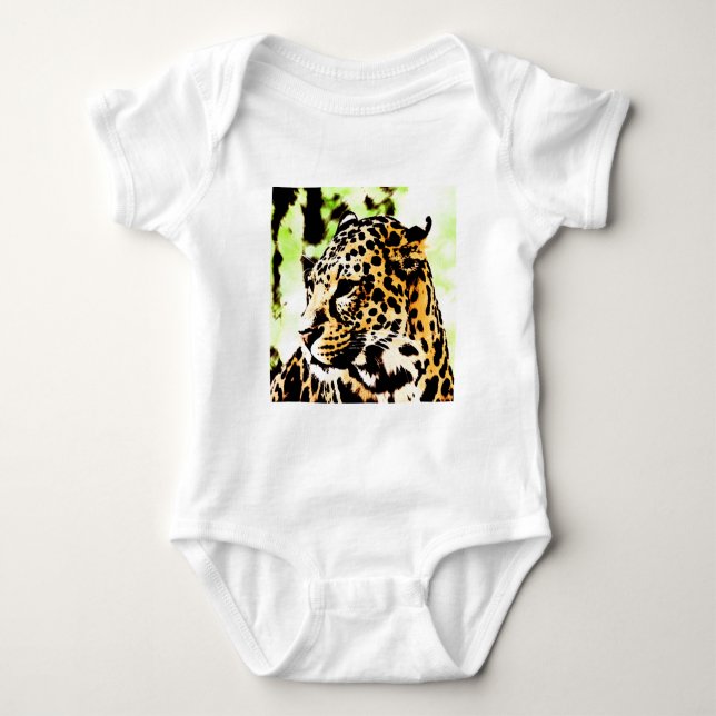 Leopard T-shirt (Framsida)
