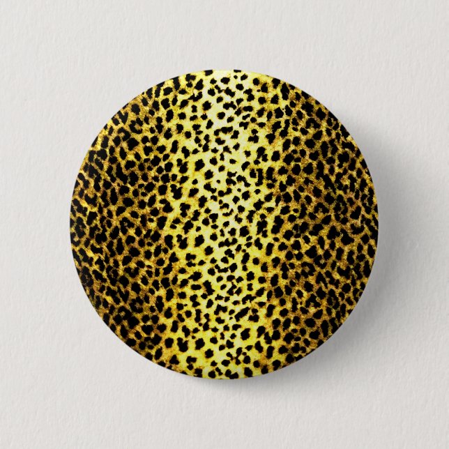 Leopard Tapet Knapp (Framsida)