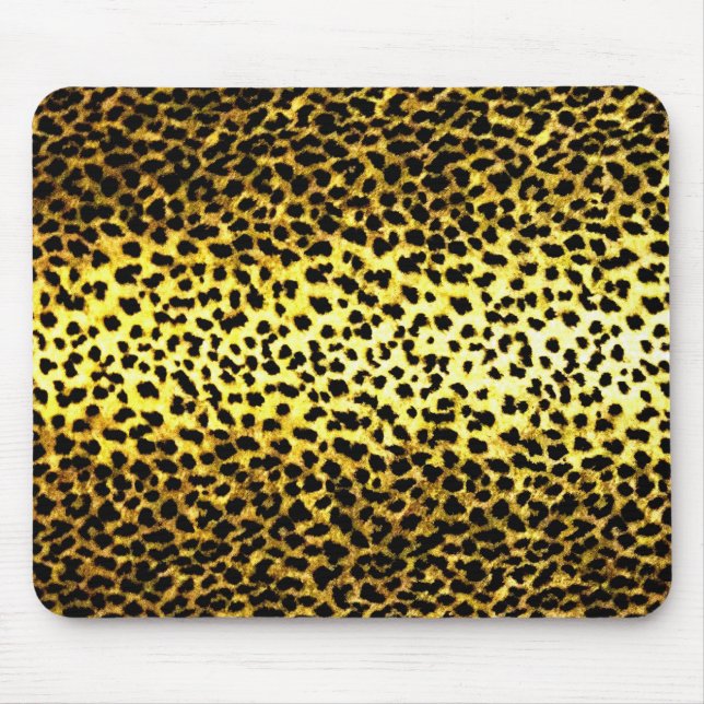Leopard Tapet Musmatta (Framsidan)