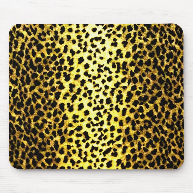 Leopard Tapet Musmatta (Framsidan)