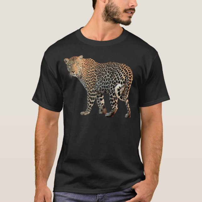 Leopard Tee (Framsida)
