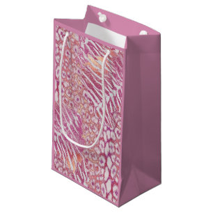 Leopard tiger skinn trendy