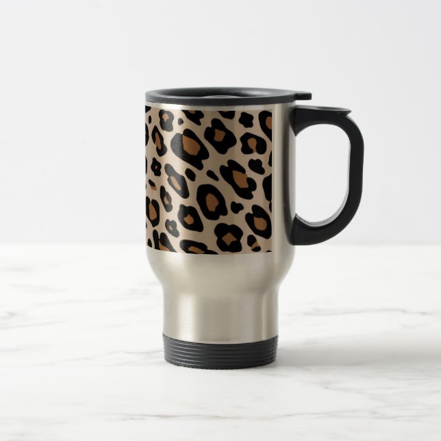 Leopard TO GO Resemugg (Höger)