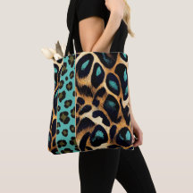 LEOPARD - Tote Bag, Shopping bag