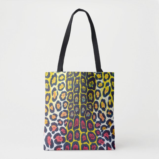 Leopard Tygkasse (Framsida)