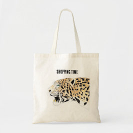 Leopard Tygkasse