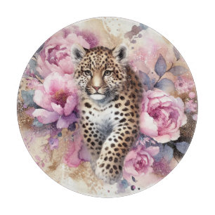 Leopard Unge och Ro