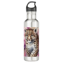 Leopard Unge & Ro Vattenflaska