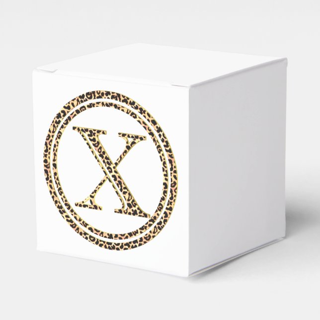 Leopard X Presentaskar (Framsidan Sidan)