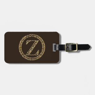 Leopard Z Bagagebricka