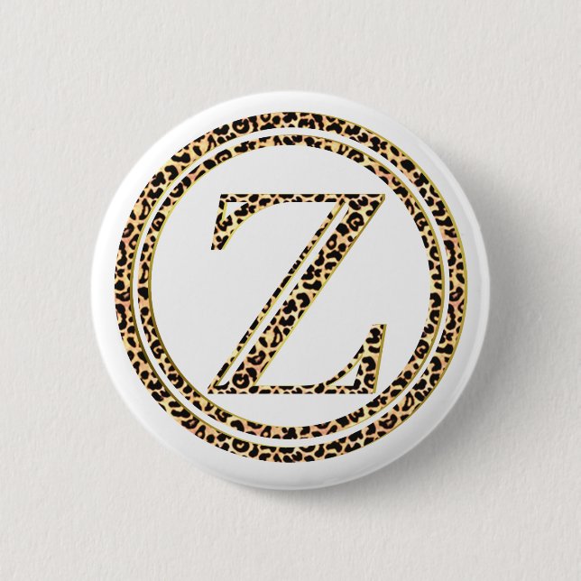 Leopard Z Knapp (Framsida)