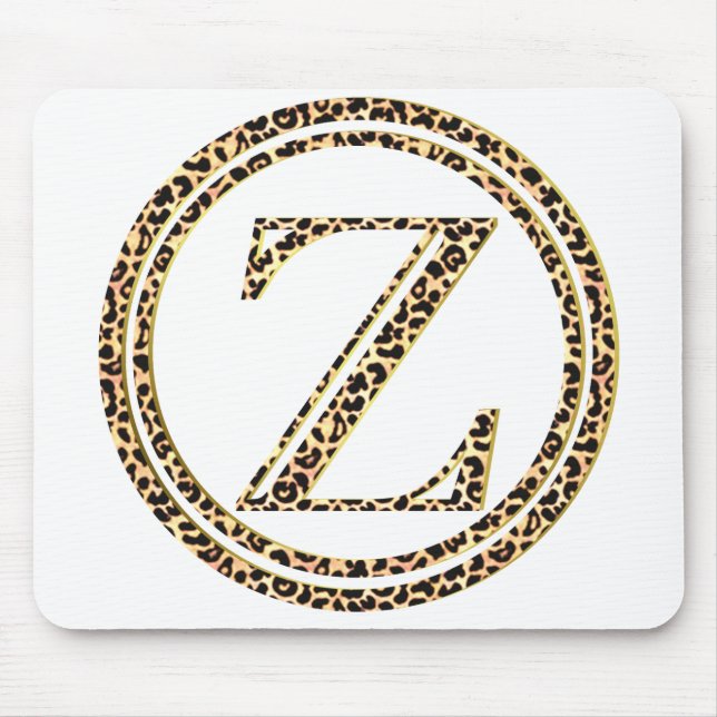 Leopard Z Musmatta (Framsidan)