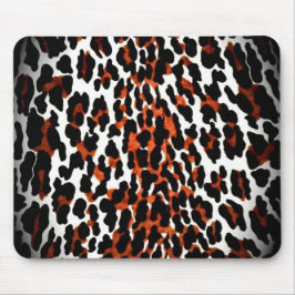 "Leopardägg" Musmatta