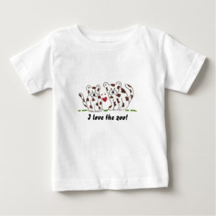 Leopardbabys T Shirt