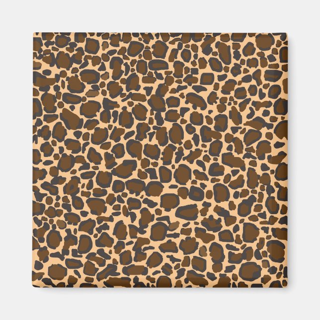 leoparddesign magnet (Framsidan)