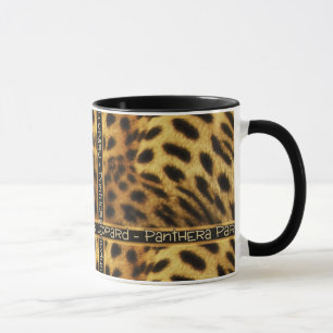 Leoparddjurlivsafarien rånar & koppar