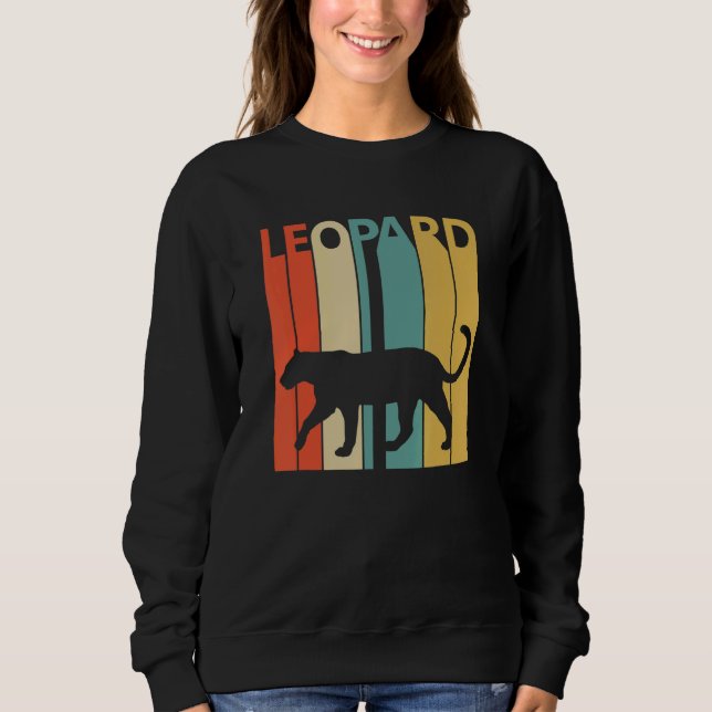 Leoparddräkt Leopard T Shirt (Framsida)