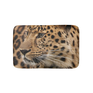 Leoparden Badrumsmatta