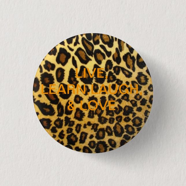 leoparden print.png, BOR, LÄRER, SKRATTAR, Knapp (Framsida)