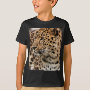 Leoparden T-shirt