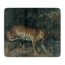Leoparder (av Jean-Baptiste Oudry)