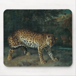 Leoparder (av Jean-Baptiste Oudry) Musmatta