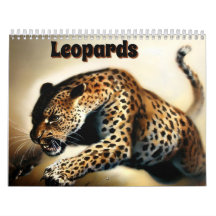 Leoparder