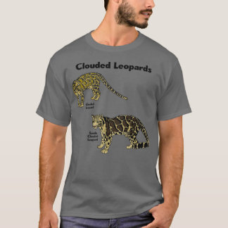 Leoparder t shirt