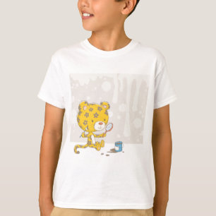 Leopardfläckar Tee