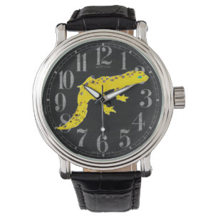 LeopardGecko Armbandsur